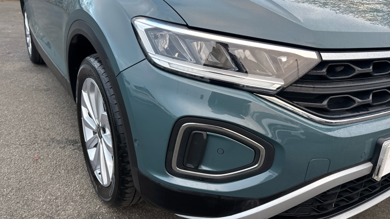 Volkswagen T-Roc 1.0 TSI Life 5dr Petrol Hatchback